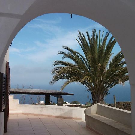 Dammuso Levante In C/Da Tracino A Pantelleria Kamma Eksteriør bilde