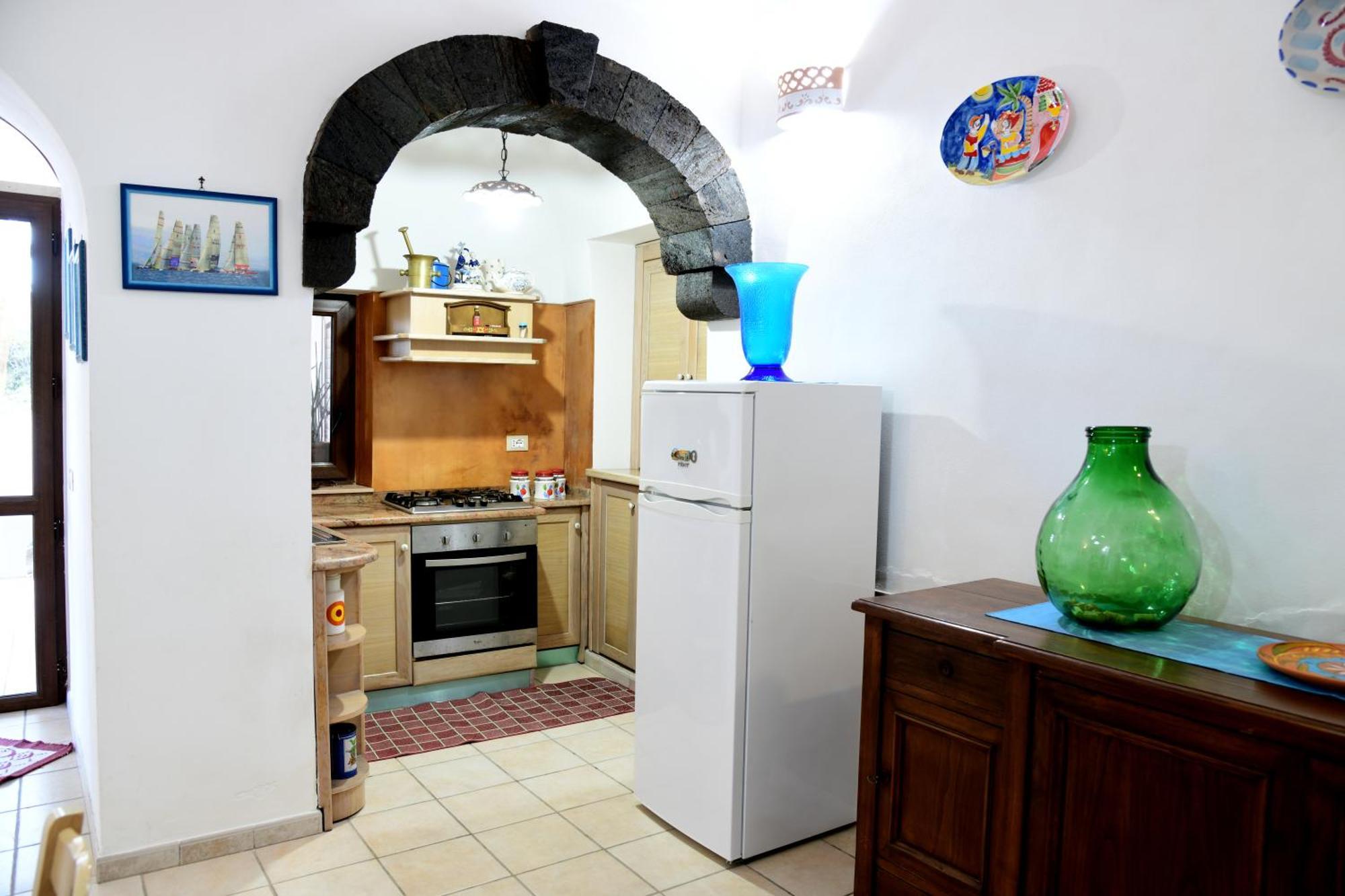 Dammuso Levante In C/Da Tracino A Pantelleria Kamma Eksteriør bilde